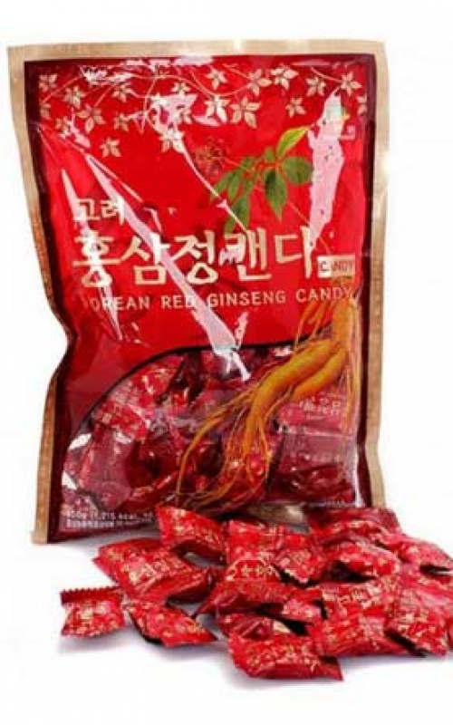 Kẹo hồng sâm KGS 300g