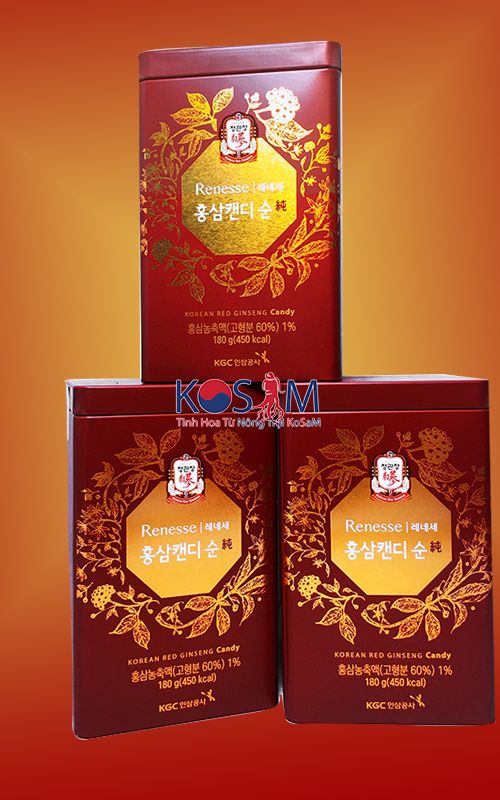 Kẹo làm quà KGS