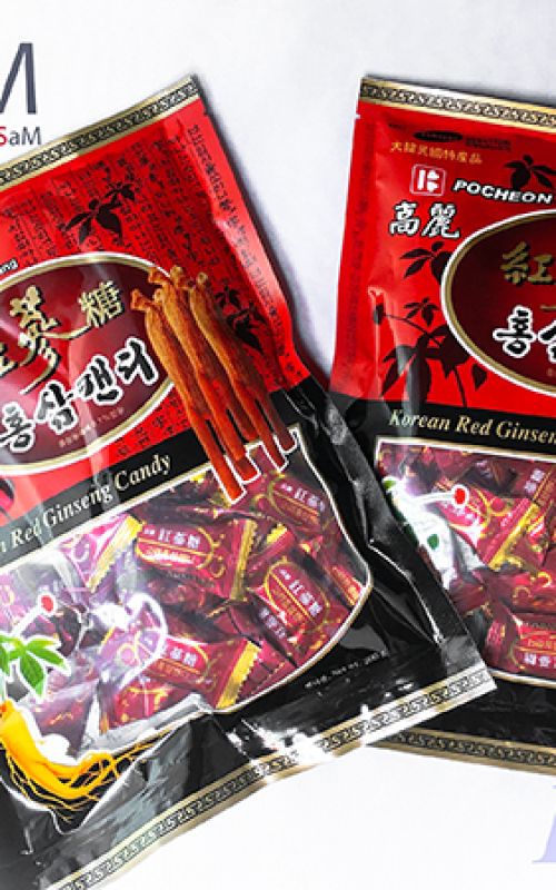 Kẹo dạng gói 200gr