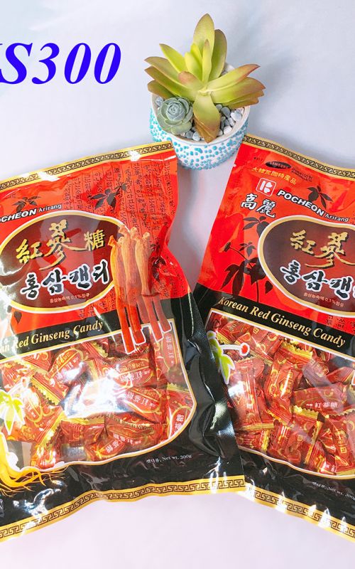 Kẹo dạng gói 300gr