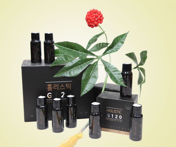 Nước hồng sâm Hàn Quốc G120 tốt cho sức khỏe và mua ở đâu ?