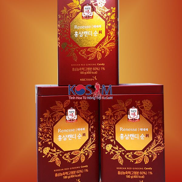 Red ginseng KRG 180g