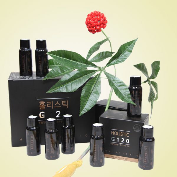 Ginseng G120