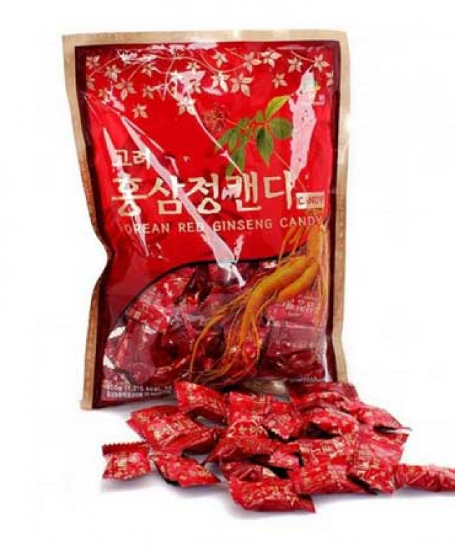 Kẹo hồng sâm KGS 300g