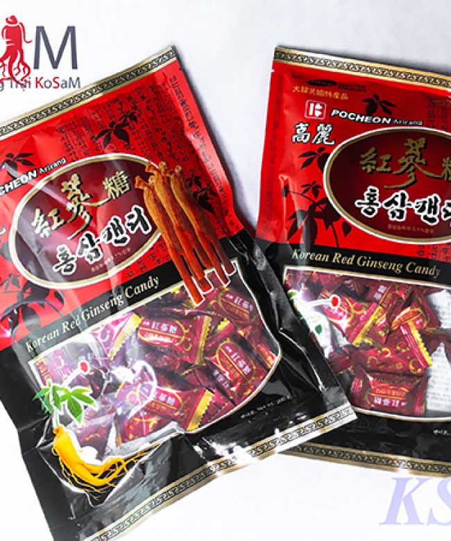 Kẹo dạng gói 200gr