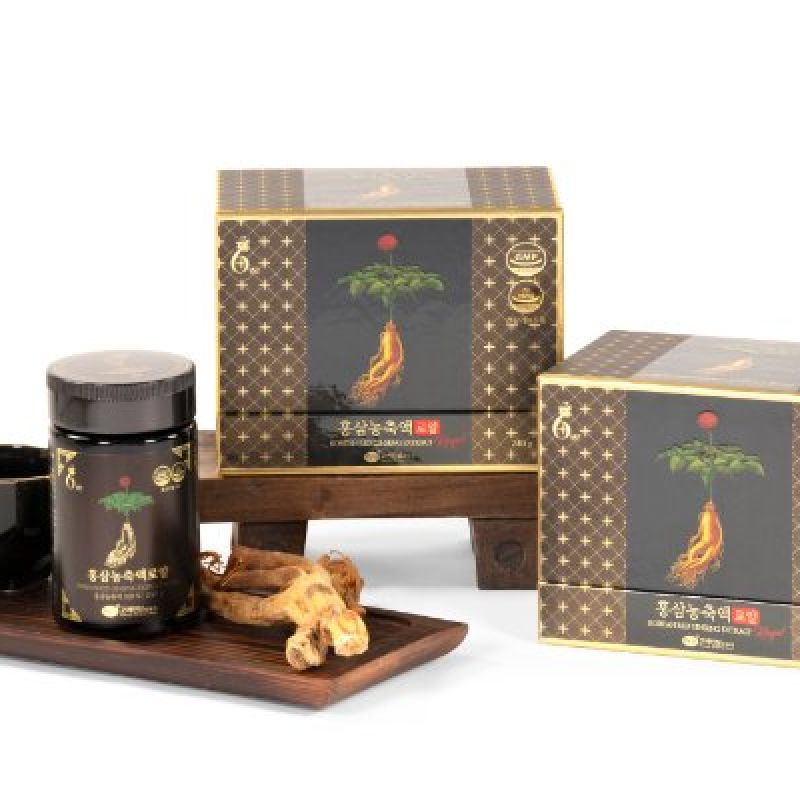 Cao hồng sâm Royal KGS 240g (10mg/g)