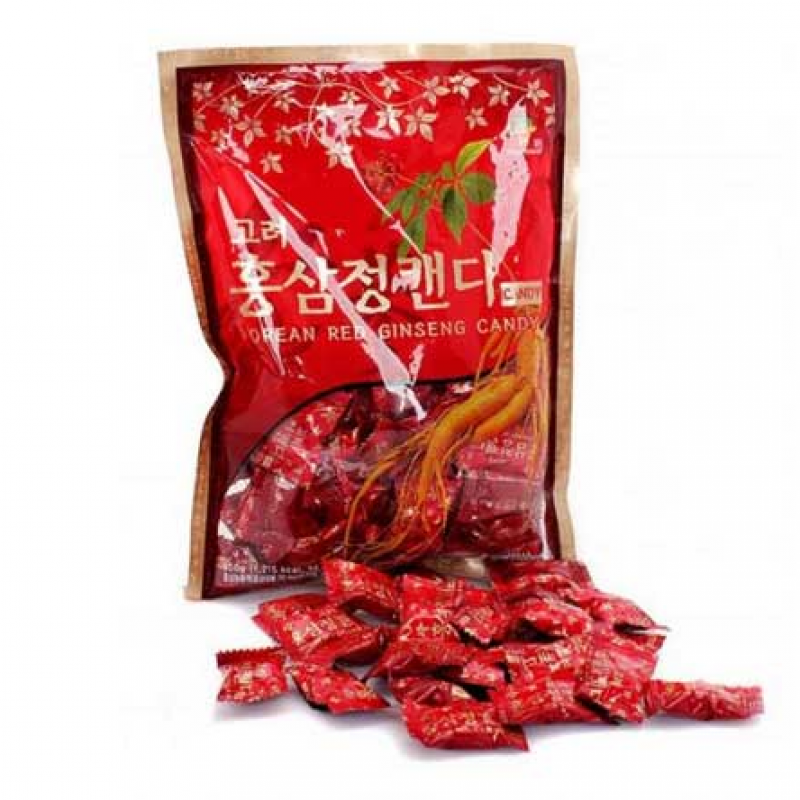 Kẹo hồng sâm KGS 300g